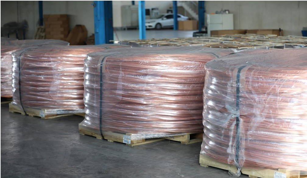 Copper Wire 2