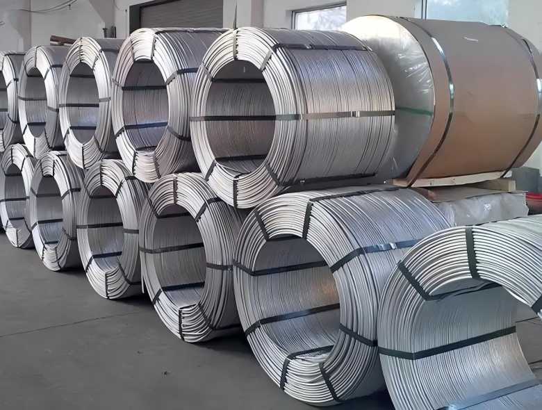 Aluminium Wire 2