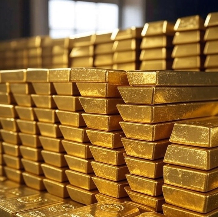 Gold Bar 2