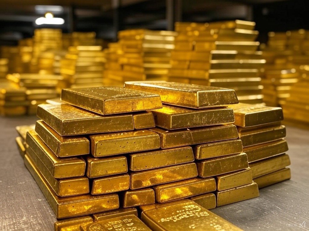 Gold Bar