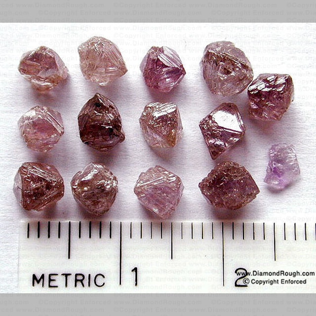 Rough Diamond